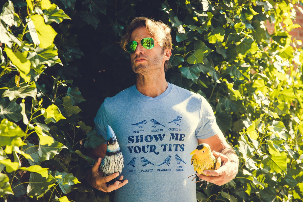 Show Me Your Tits Men's T Shirt product image 2