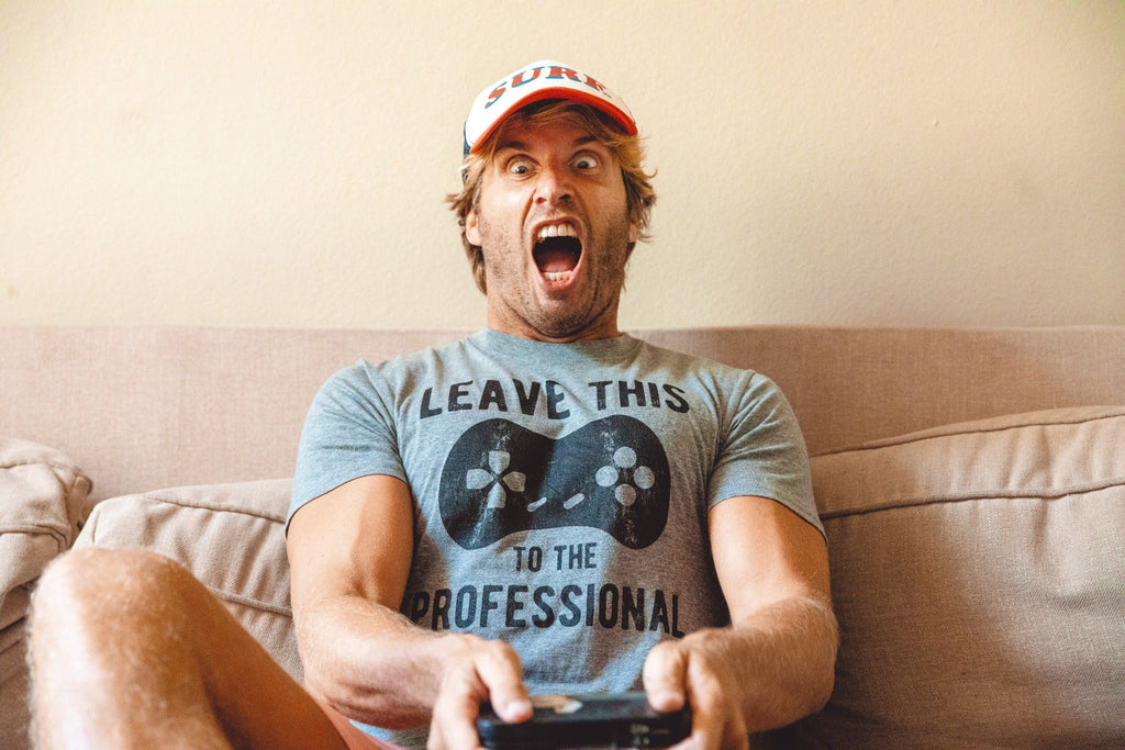 Leave This To The Professional Men's T Shirt product image 4
