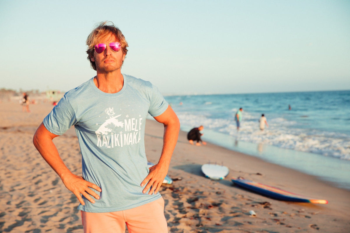 Mele Kalikimaka Men's T Shirt product image 5