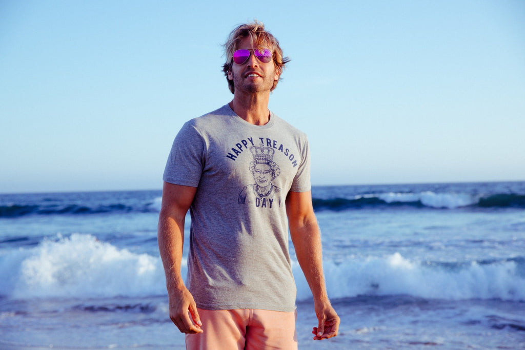 Happy Treason Day Men's T Shirt product image 4
