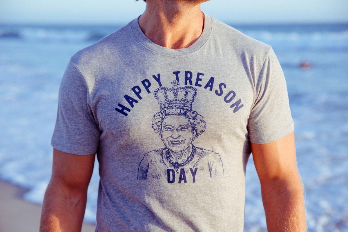 Happy Treason Day Men's T Shirt product image 2