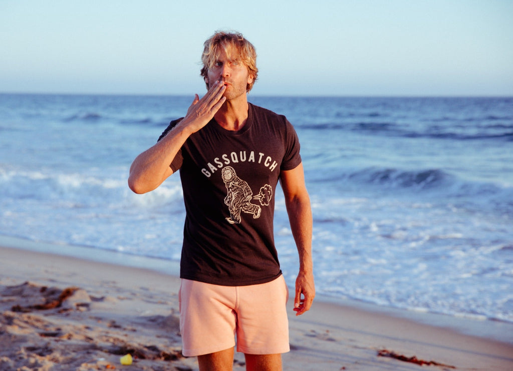 Gassquatch Men's T Shirt product image 4