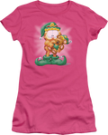 Ladies Elf Garfield Shirt product image 1