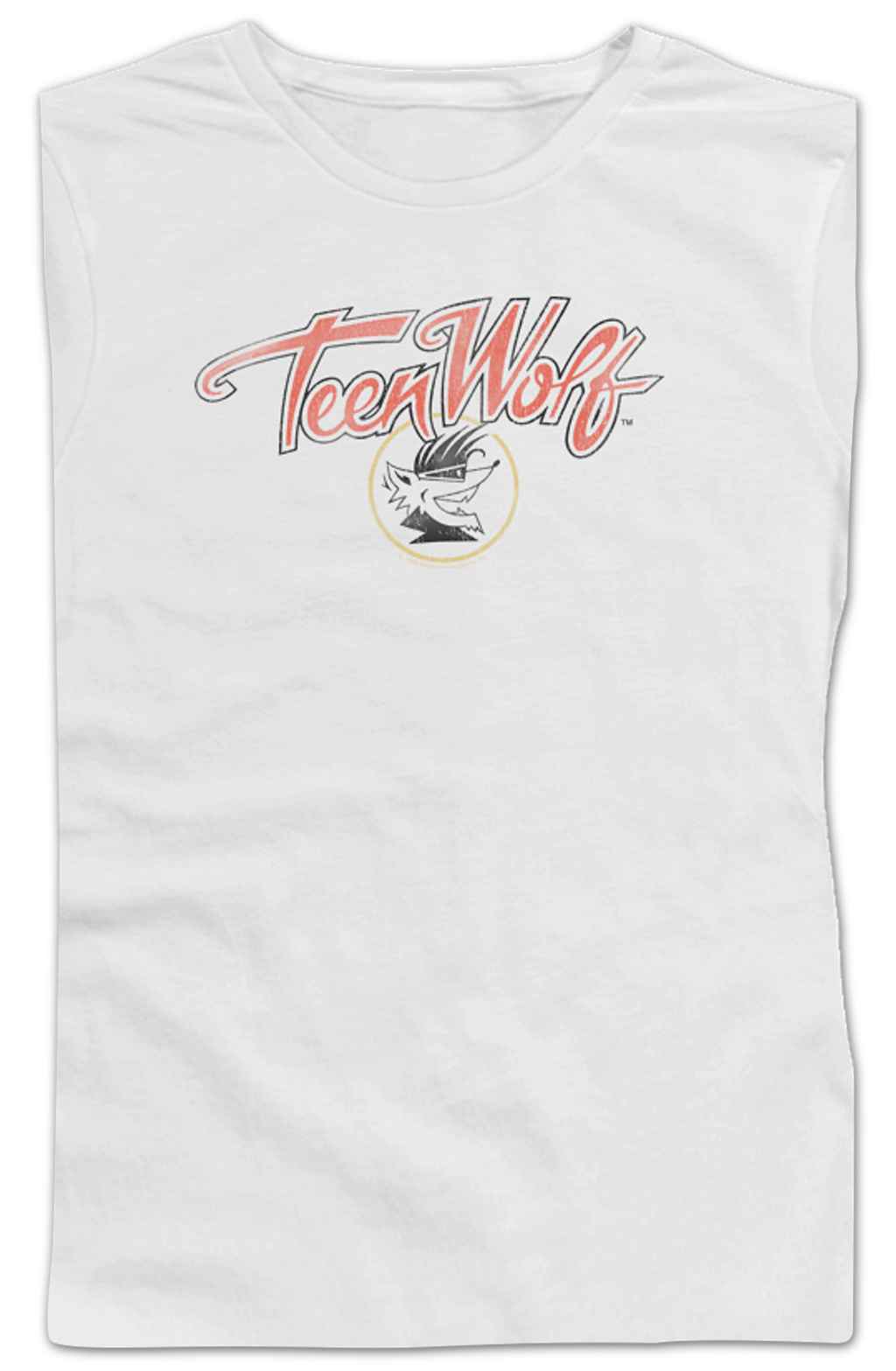 Ladies Logo Teen Wolf Shirt product image 2