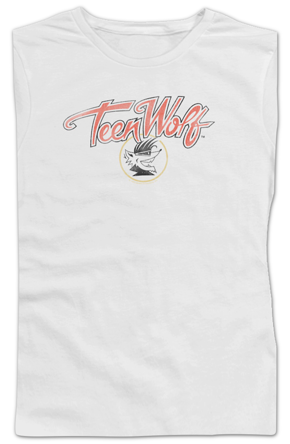 Ladies Logo Teen Wolf Shirt product image 2