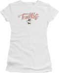 Ladies Logo Teen Wolf Shirt product image 1