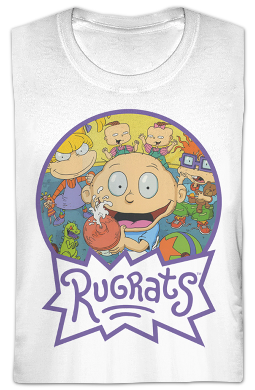Ladies Rugrats Shirt product image 2