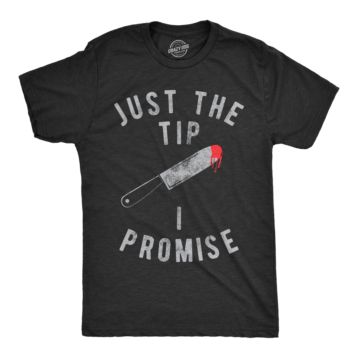 Just The Tip I Promise Men's T Shirt product image 1