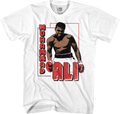 Knockout Pose Muhammad Ali T-Shirt product image 1
