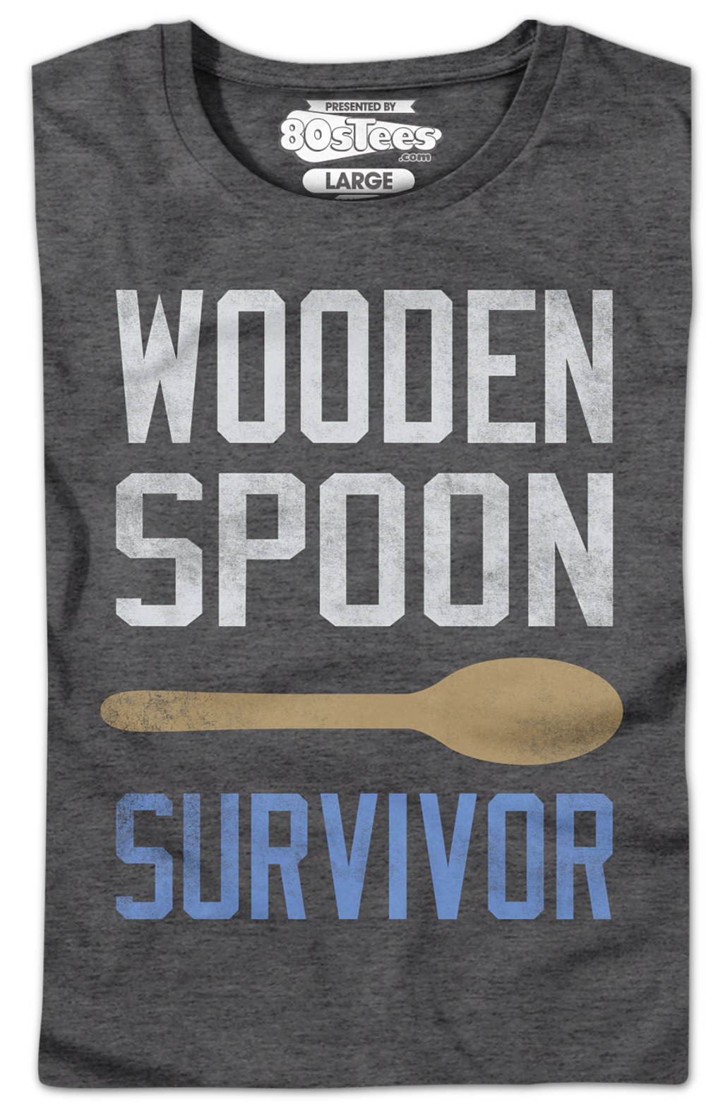 Womens Wooden Spoon Survivor Shirt product image 2