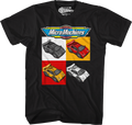 Lamborghini Micro Machines T-Shirt product image 1