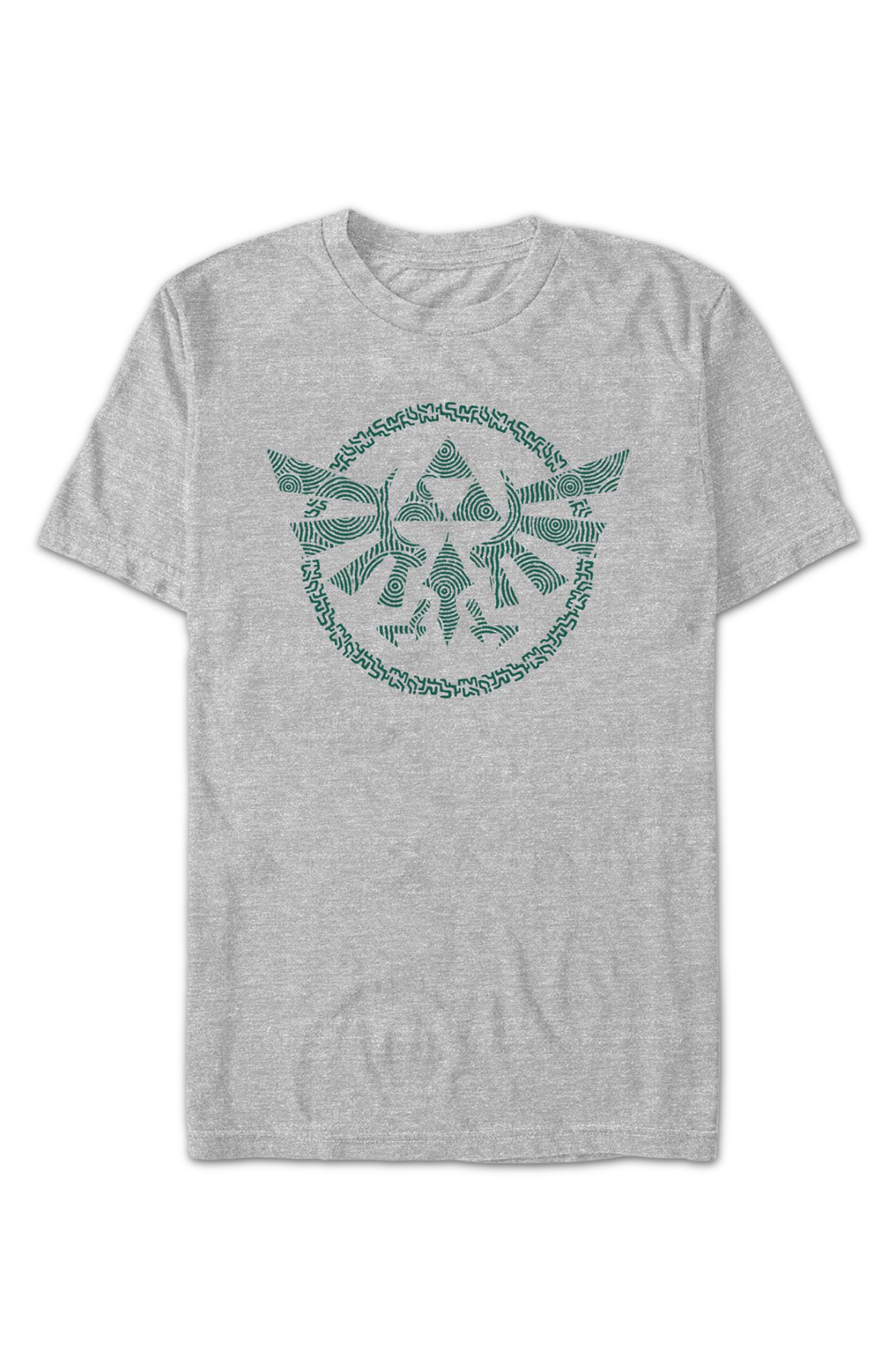 Legend Of Zelda Hylian Spirit Nintendo T-Shirt product image 2