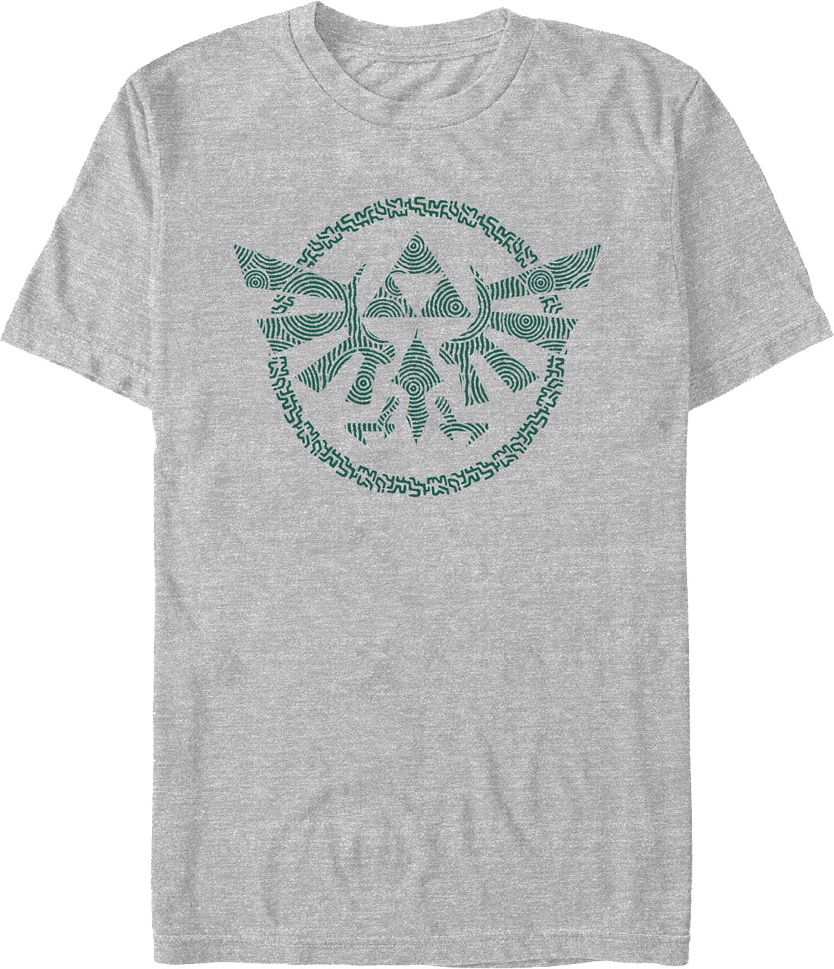 Legend Of Zelda Hylian Spirit Nintendo T-Shirt product image 1