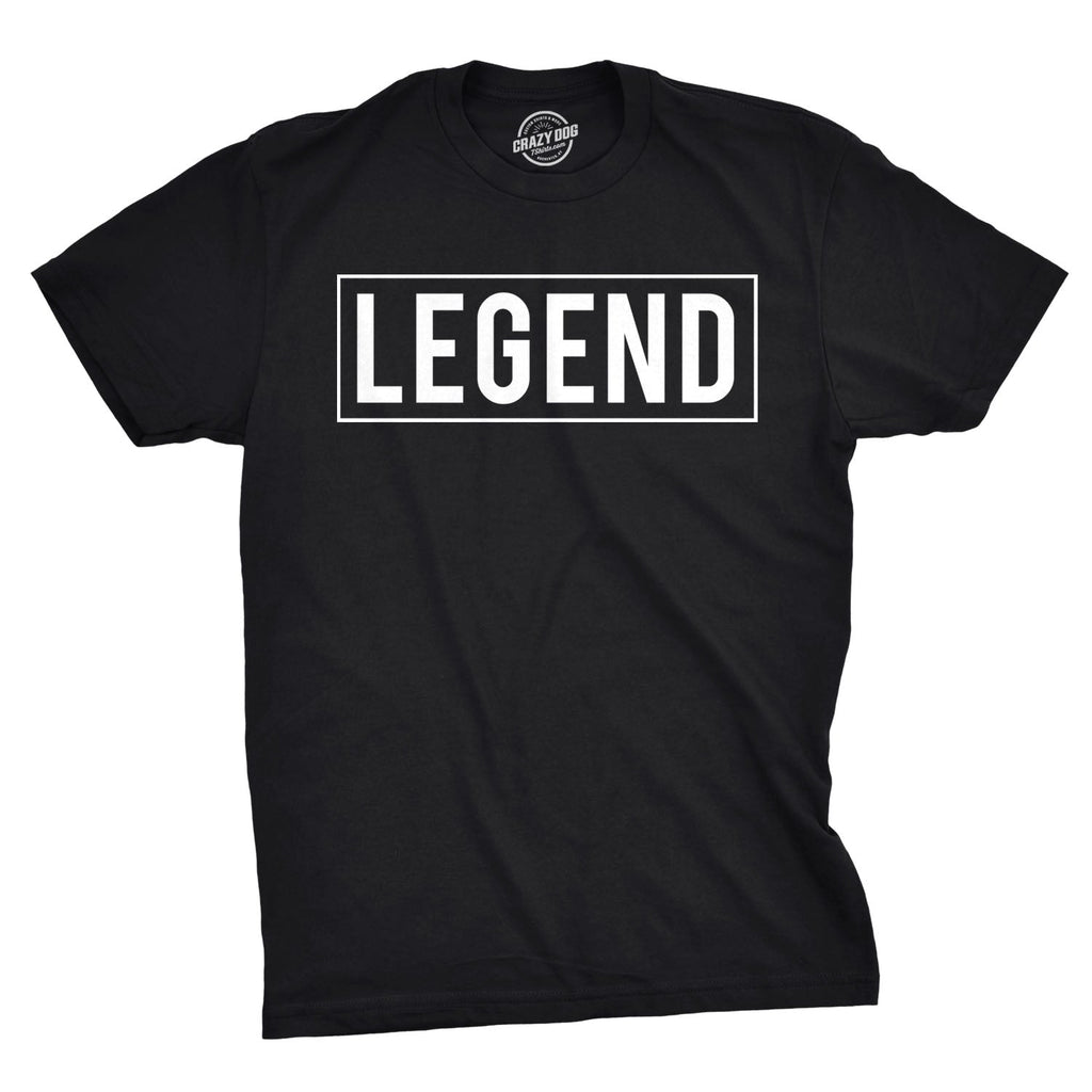 Legend Men's T Shirt product image 1