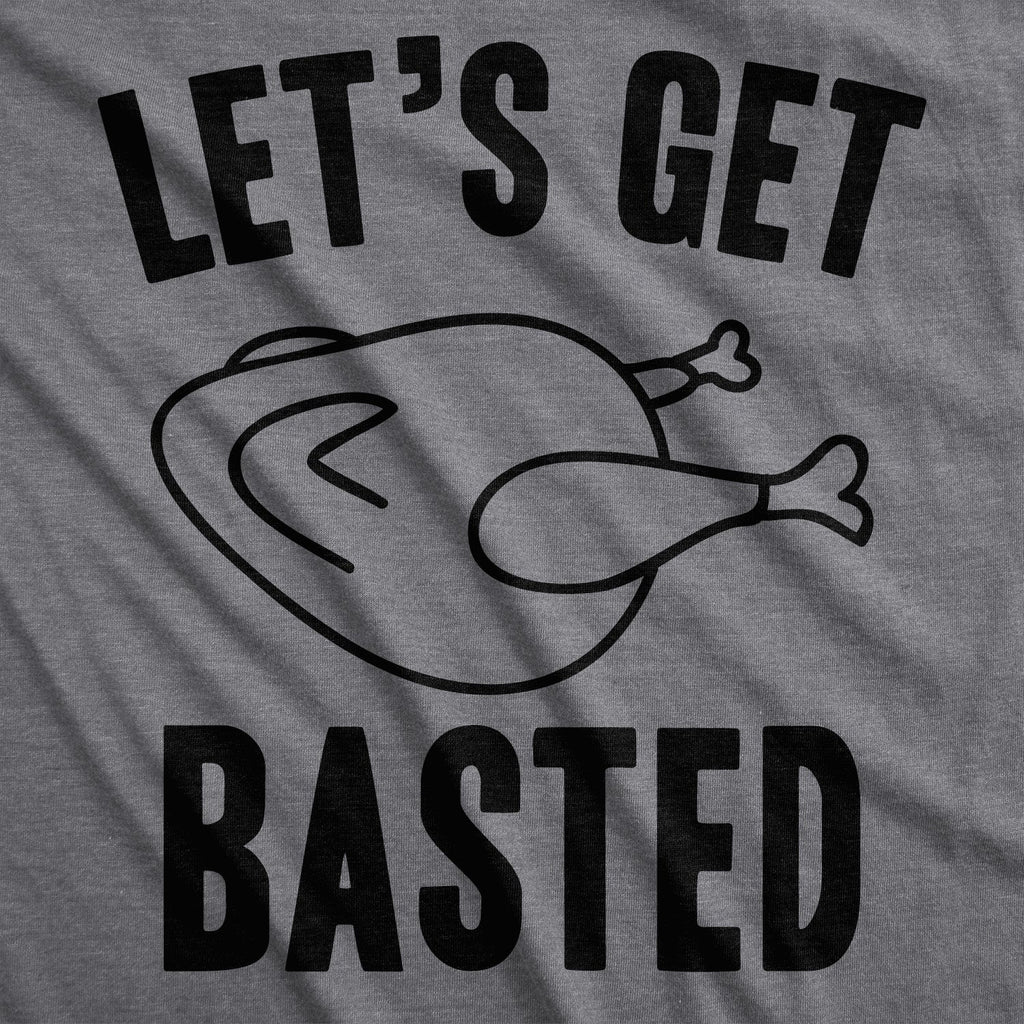 Let's Get Basted Women's T Shirt product image 2