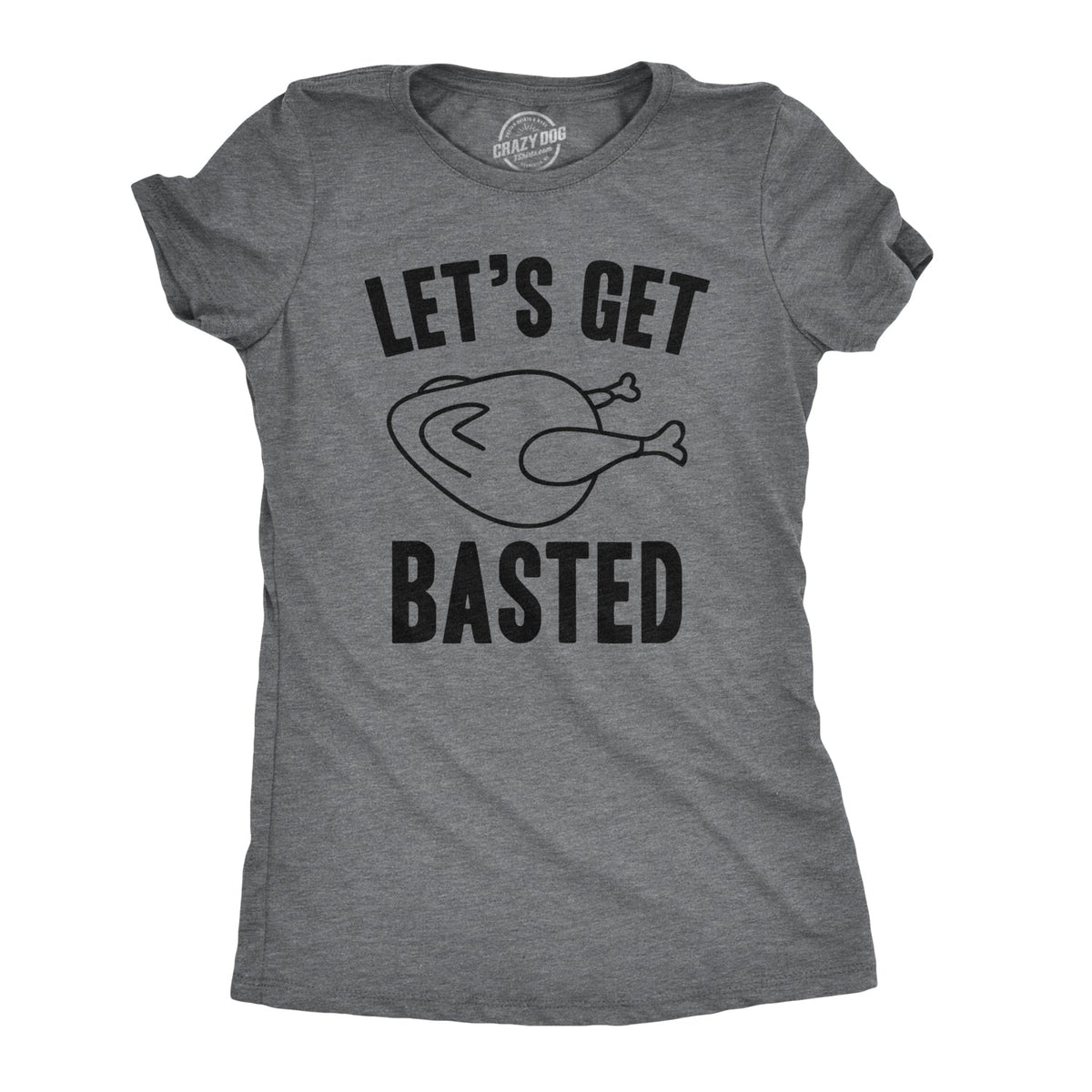 Let's Get Basted Women's T Shirt product image 4