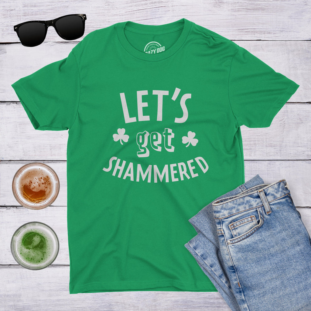 Shammered Men's T Shirt product image 2