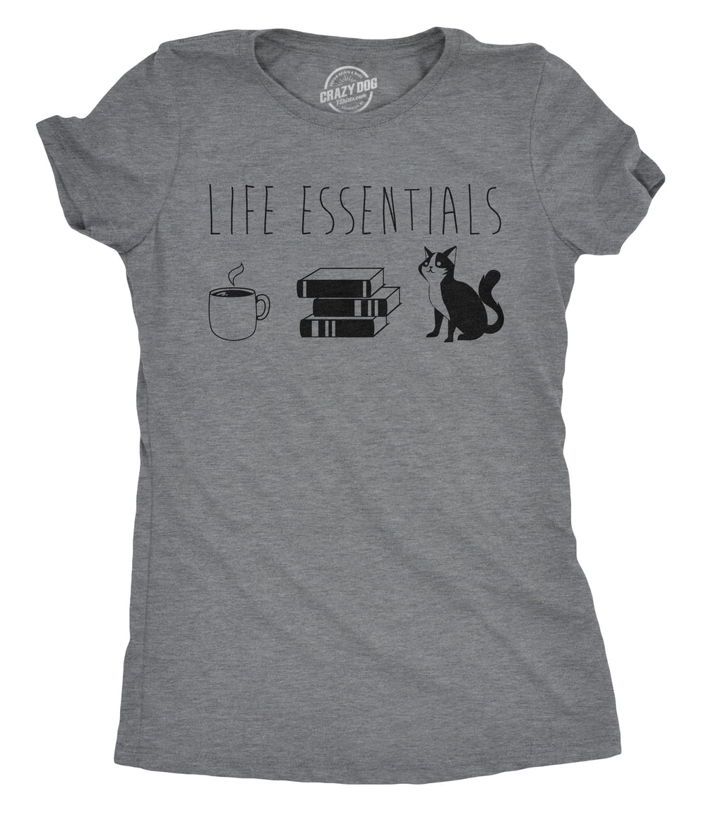 Live Life In The Meow Women's T Shirt product image 1