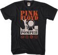 Live At Pompeii Pink Floyd T-Shirt product image 1