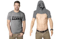 Ask Me About My Llama Flip Men's T Shirt product image 1