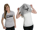 Ask Me About My Llama Women's T Shirt product image 1