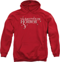 Logo And Flies Amityville Horror Hoodie product image 1