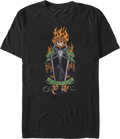 Long Live Pumpkin King Nightmare Before Christmas T-Shirt product image 1