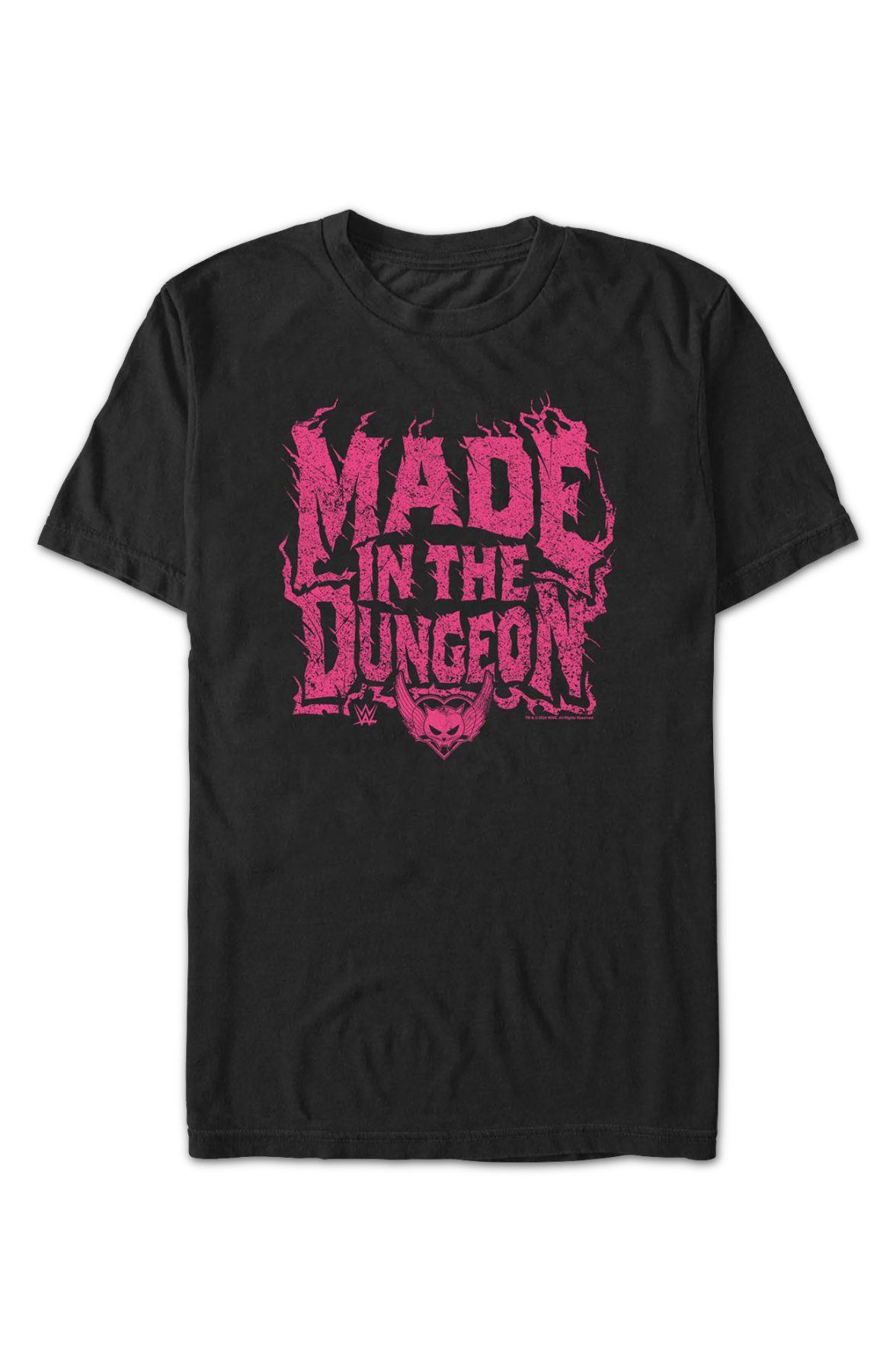 Made In The Dungeon Bret "Hitman" Hart T-Shirt product image 2