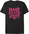Made In The Dungeon Bret "Hitman" Hart T-Shirt product image 1