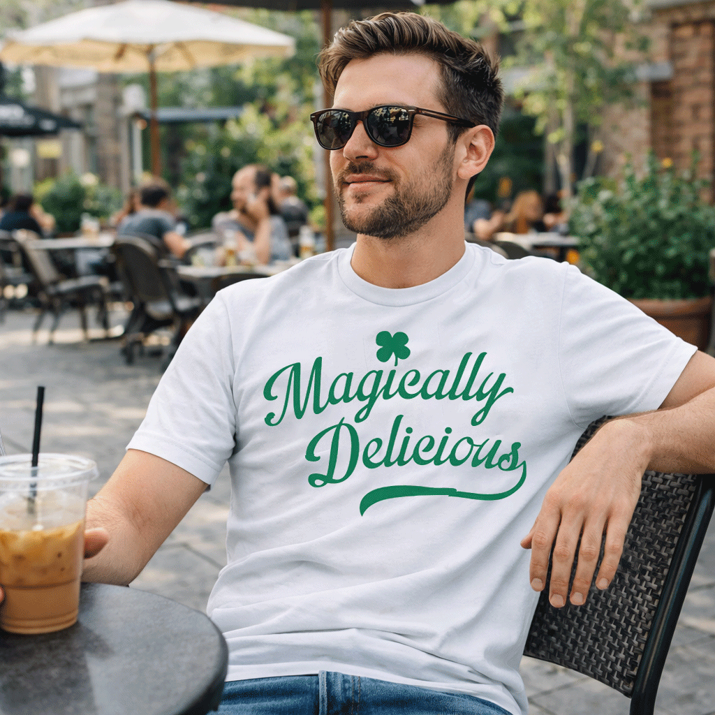 Magically Delicious Men's T Shirt product image 4