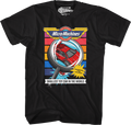 Magnifying Lens Micro Machines T-Shirt product image 1