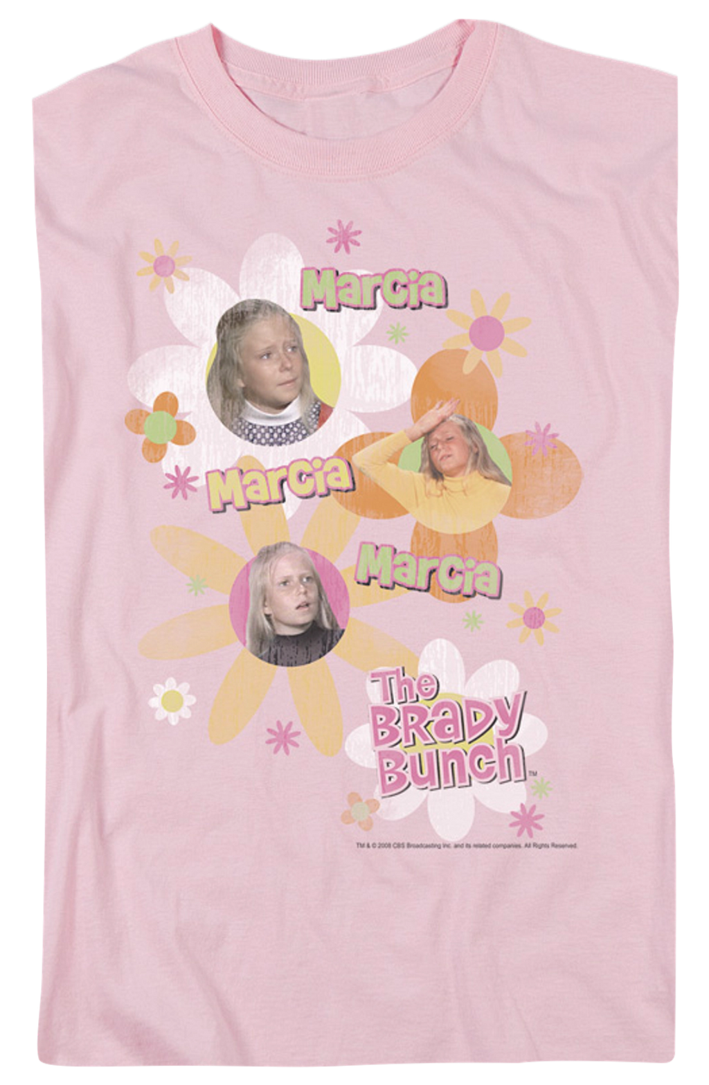 Marcia Brady Bunch T-Shirt product image 2