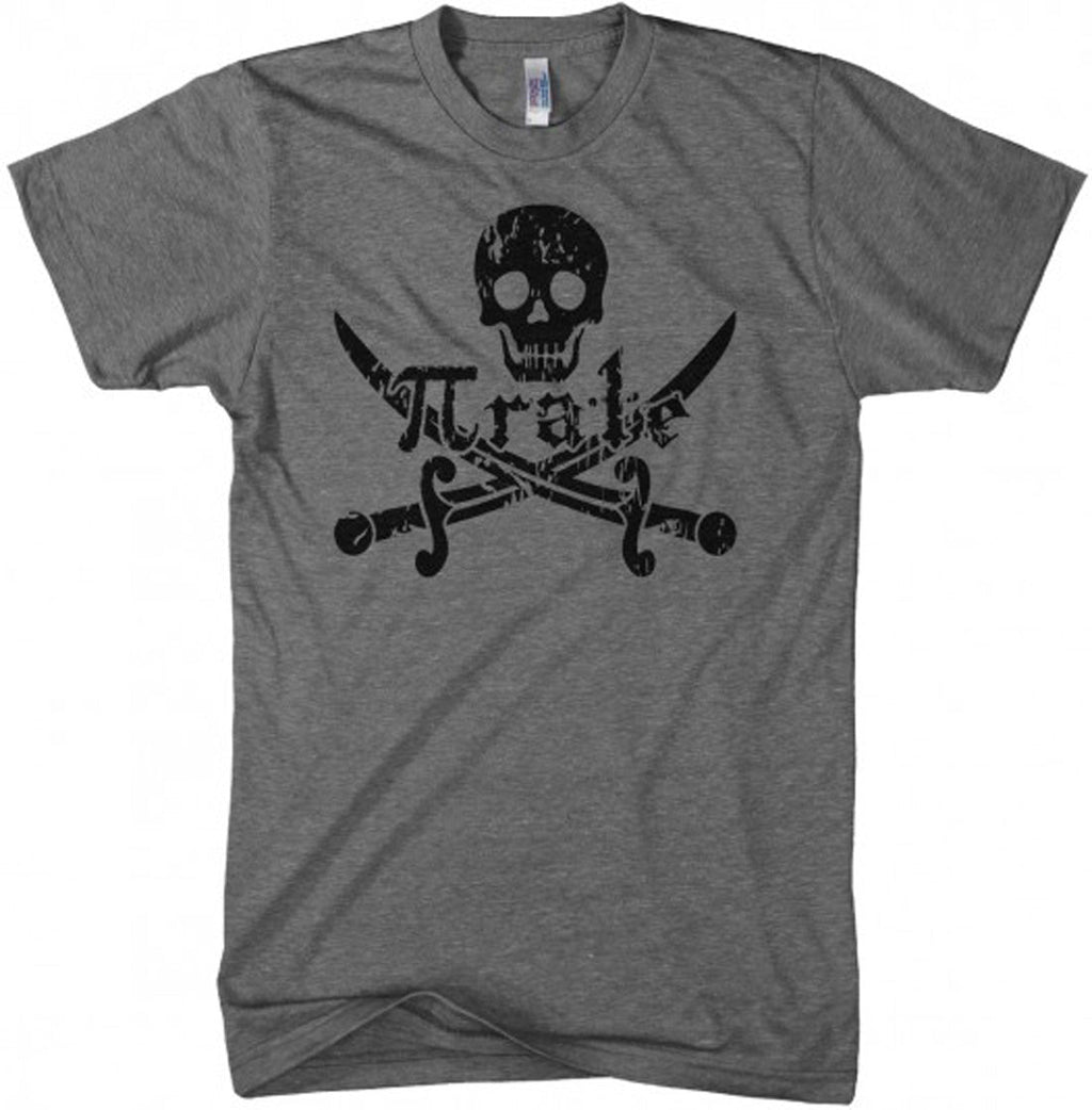 Pirate Skull And Crossbones Men's T Shirt product image 2