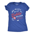 Re Elect Mayor Goldie Wilson Women's T Shirt product image 1