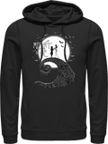 Meant To Be Nightmare Before Christmas Hoodie product image 1