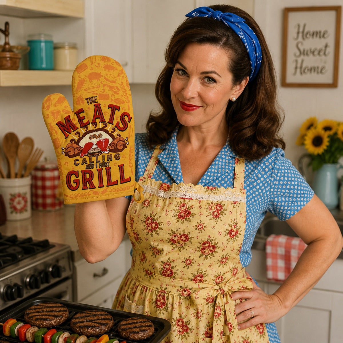 The Meats Are Calling And I Must Go Bakeware