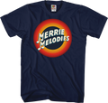 Merry Melodies Logo Looney Tunes T-Shirt product image 1