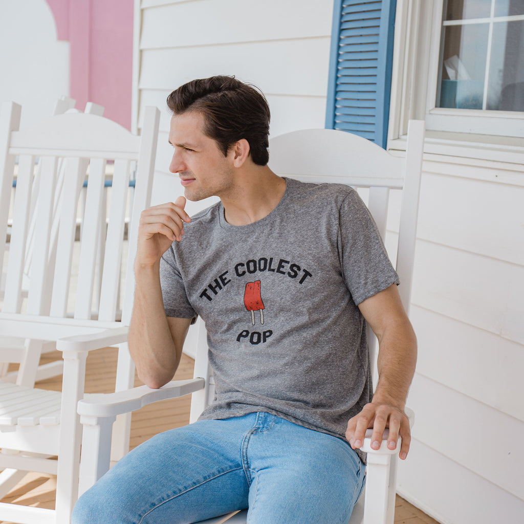 The Coolest Pop Men's T Shirt product image 6