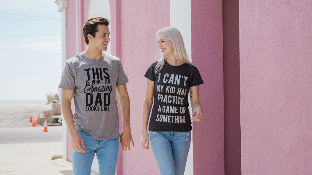 This Is What An Amazing Dad Looks Like Men's T Shirt product image 2