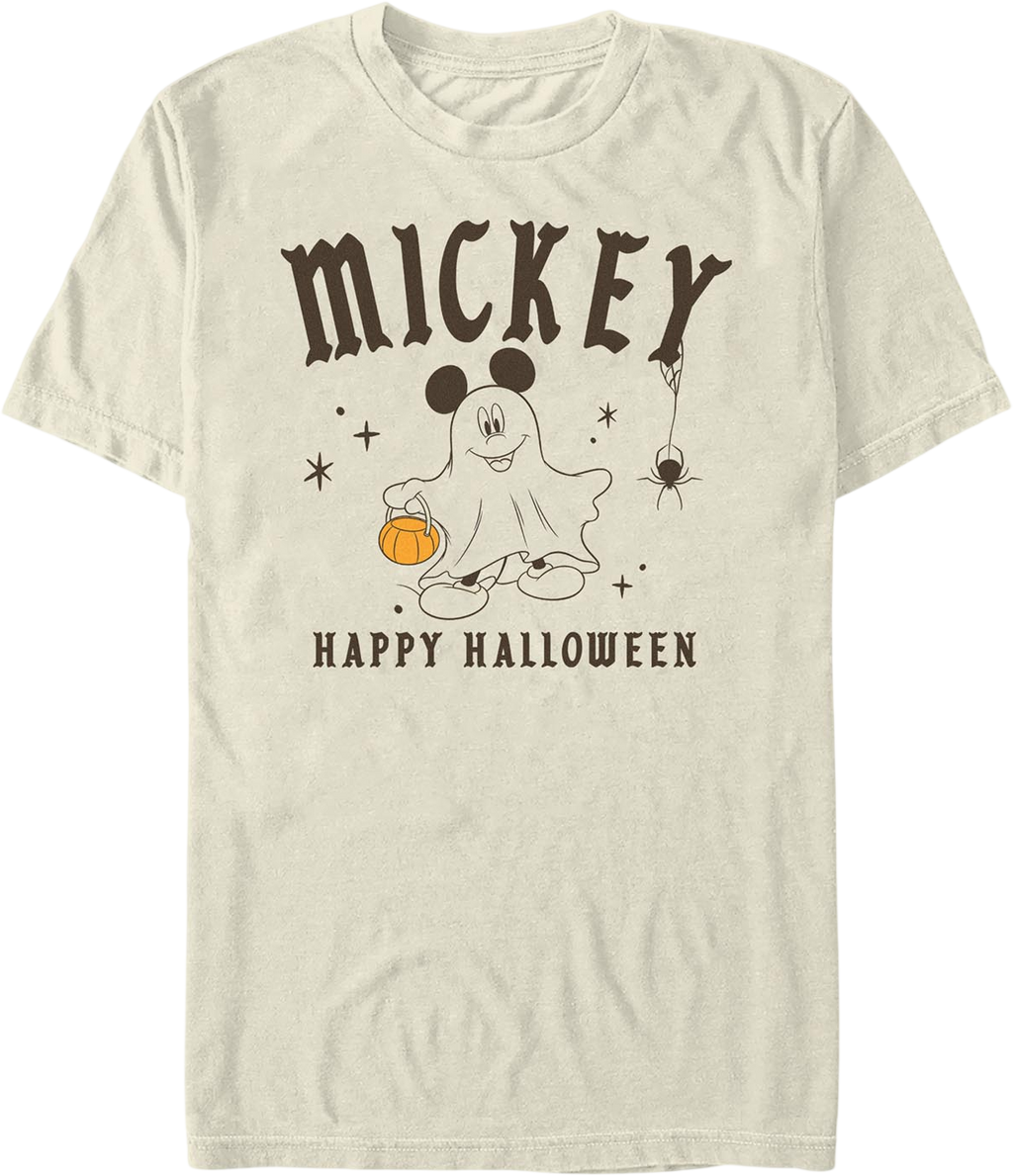 Mickey Mouse Happy Halloween Disney T-Shirt product image 1
