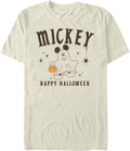 Mickey Mouse Happy Halloween Disney T-Shirt product image 1