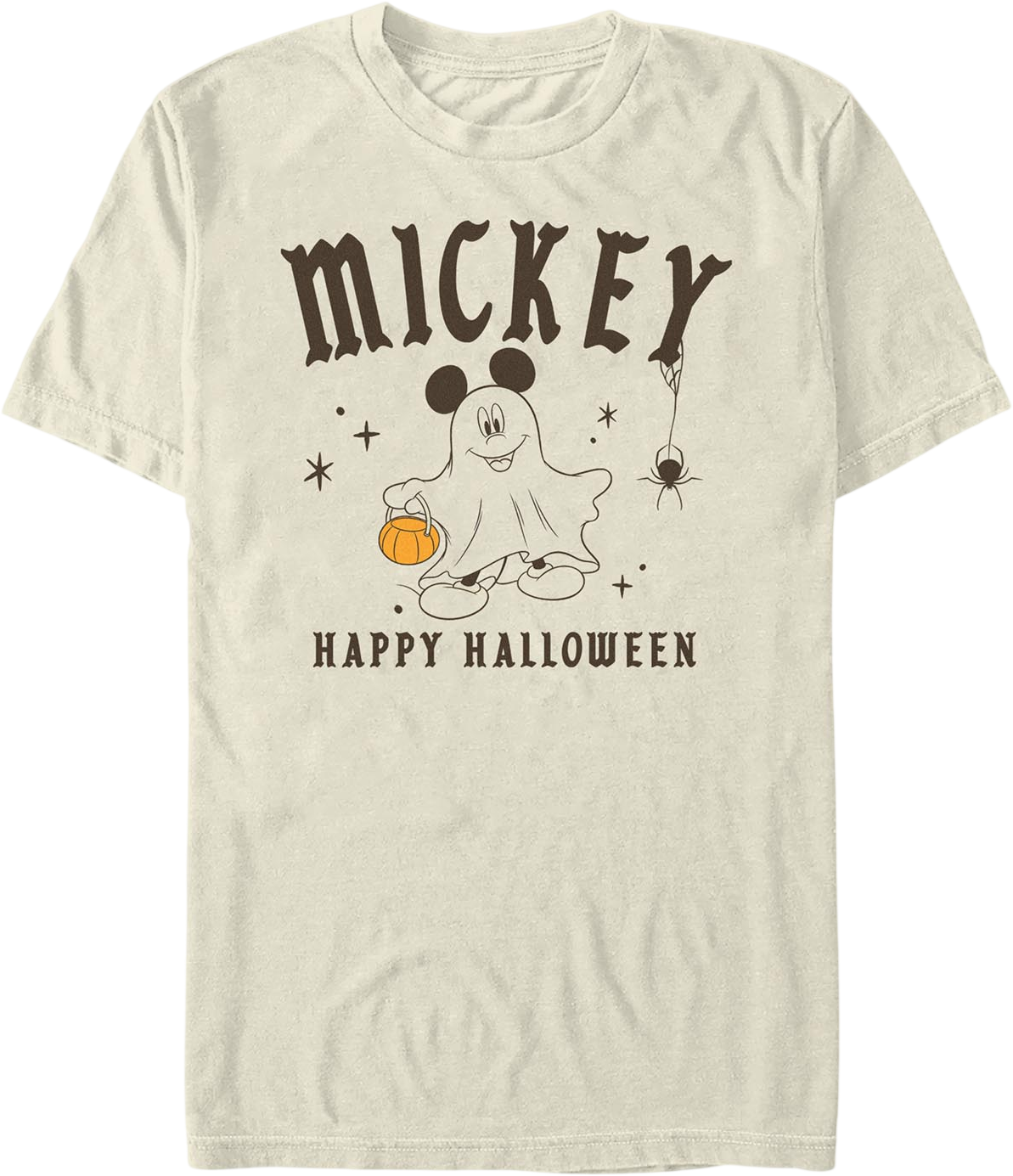 Mickey Mouse Happy Halloween Disney T-Shirt product image 1