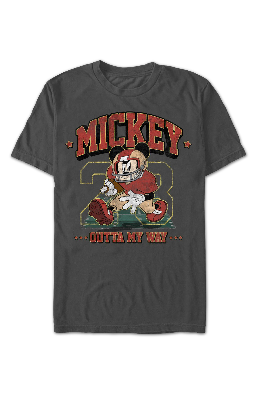 Mickey Mouse Outta My Way Disney T-Shirt product image 2