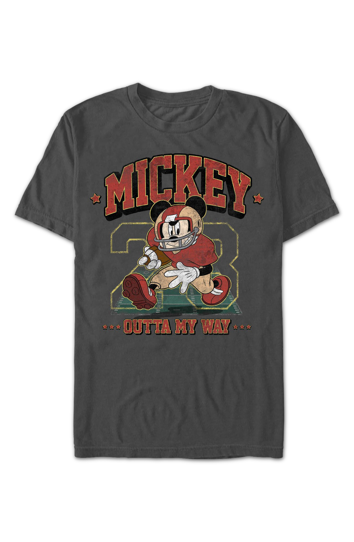 Mickey Mouse Outta My Way Disney T-Shirt product image 2