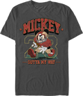 Mickey Mouse Outta My Way Disney T-Shirt product image 1