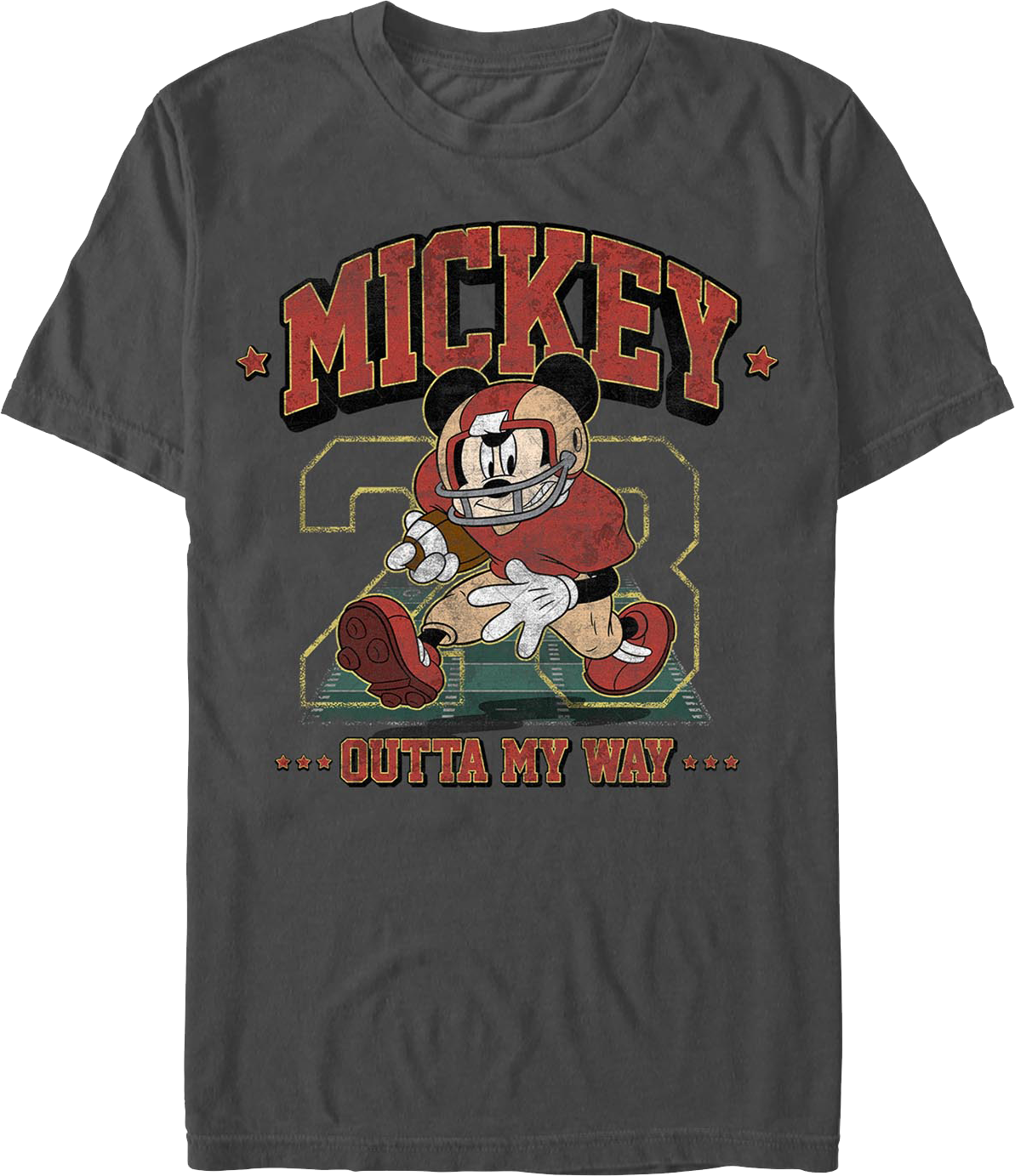 Mickey Mouse Outta My Way Disney T-Shirt product image 1
