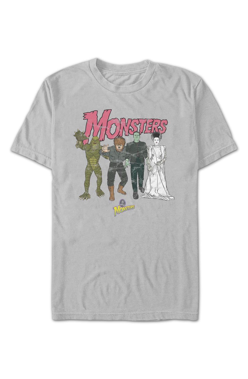 Monster Lineup Universal Monsters T-Shirt product image 2