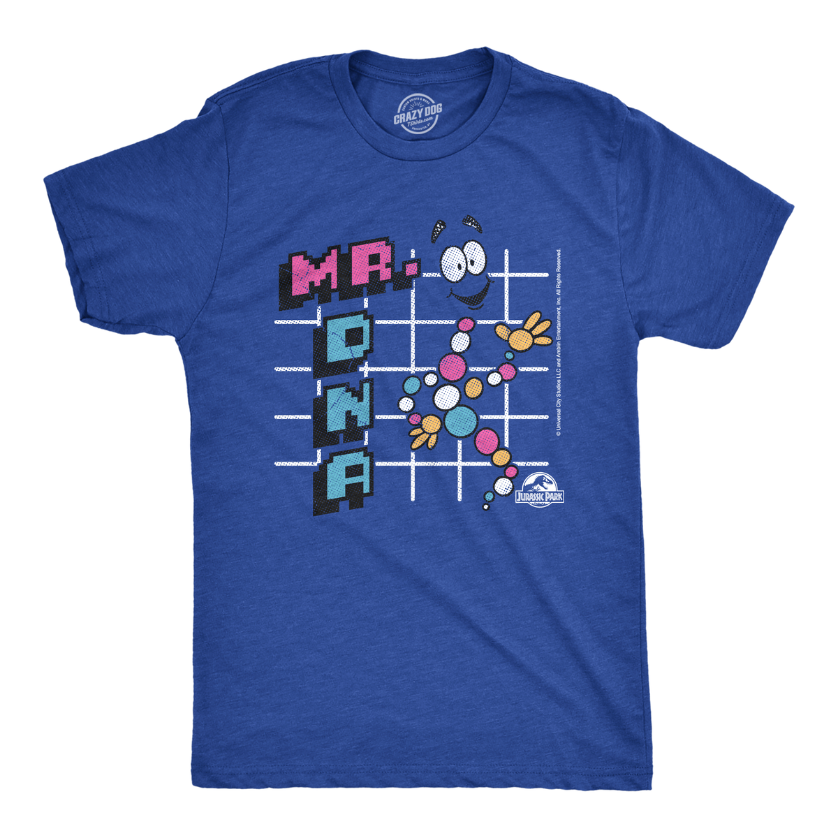 Mr DNA Men's T Shirt product image 1