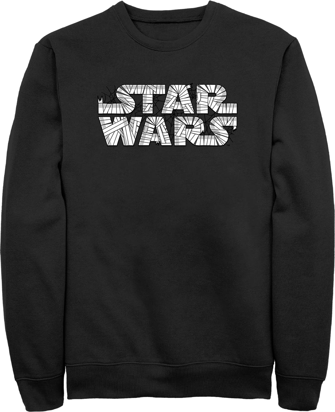 Mummified Logo Star Wars Sweatshirt product image 1