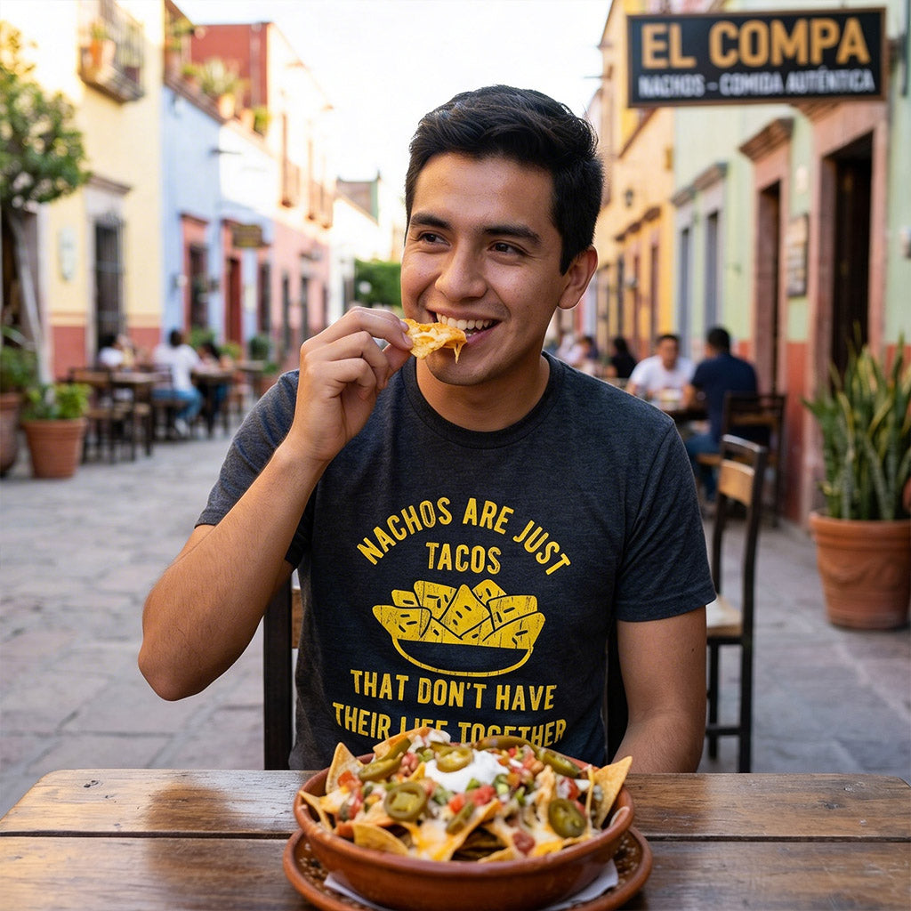 Nachos Are Just Tacos That Don't Have Their Life Together product image 2